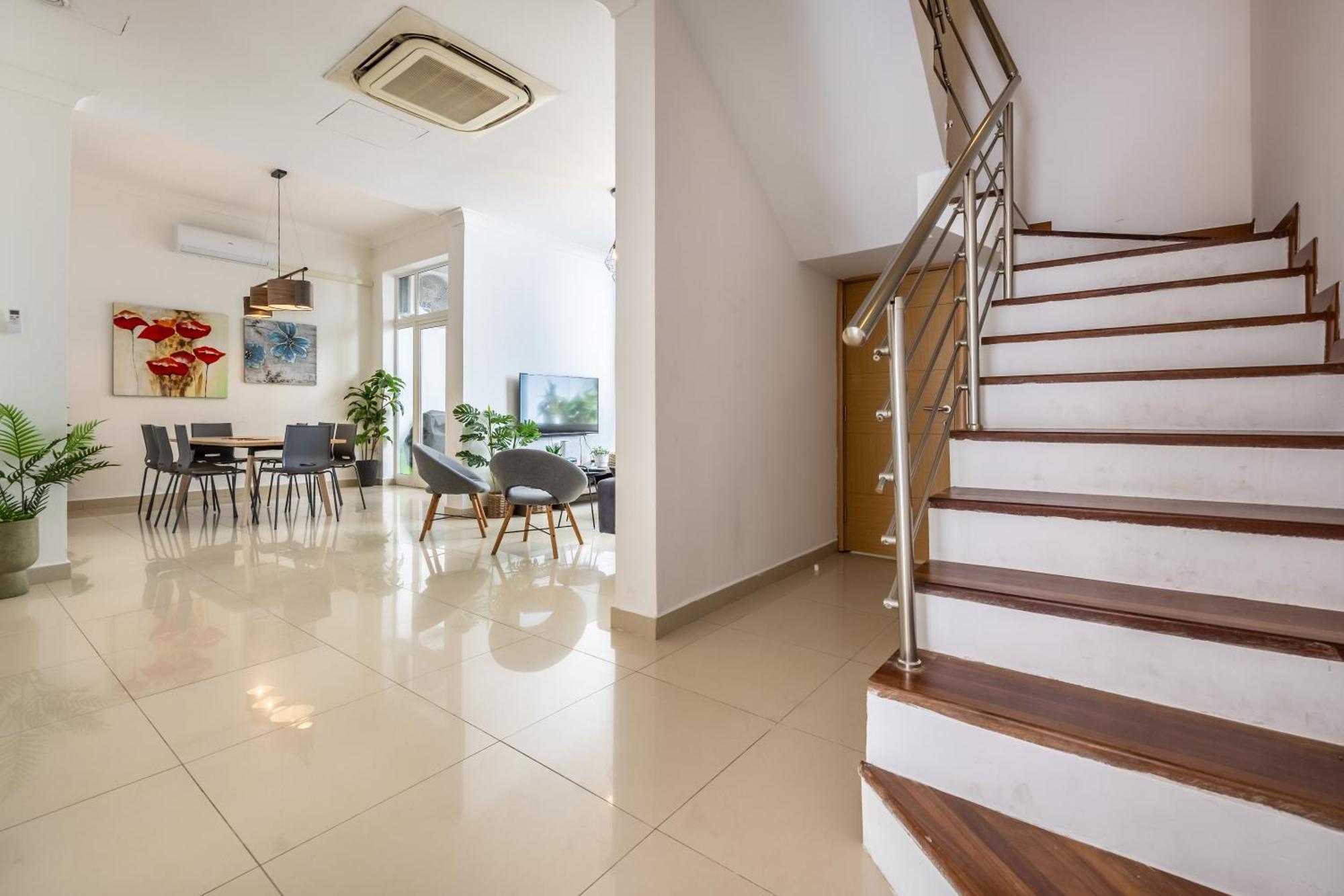 Hard To Come By - Modern & Huge House In Sliema Extérieur photo